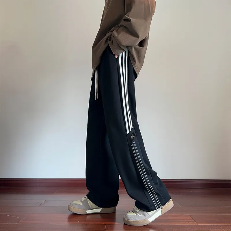OPMO Casual Pants Unisex-1