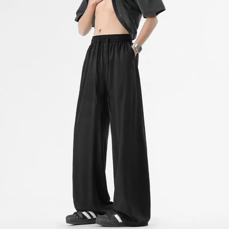 OPMO Casual Pants Unisex-3