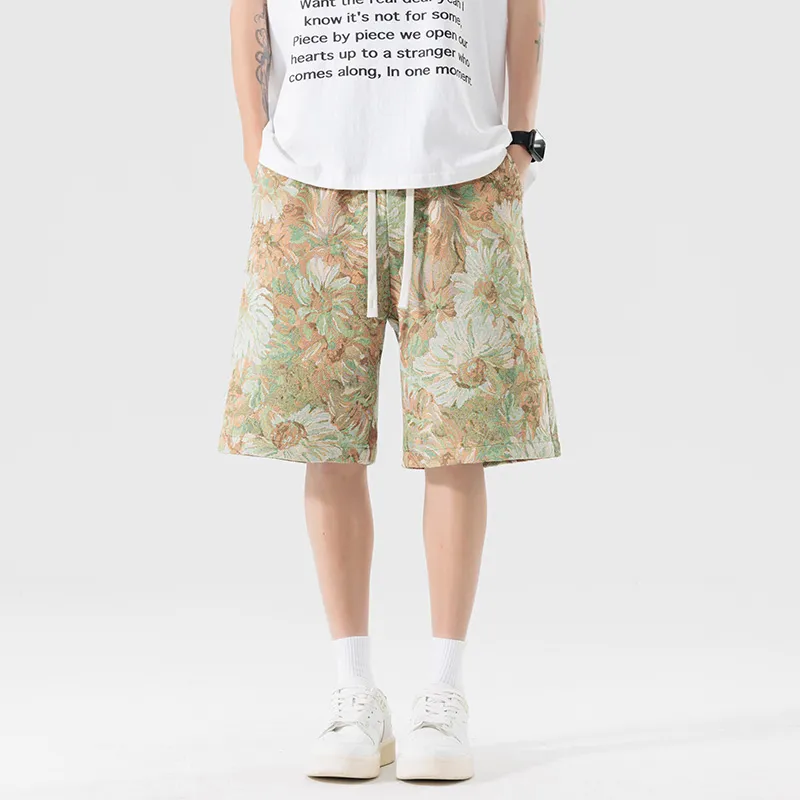 OPMO Casual Shorts Unisex-1