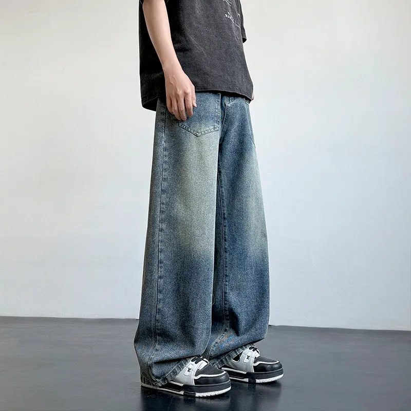 OPMO Jeans Unisex-12