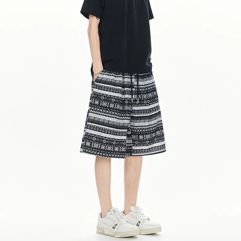 OPMO Casual Shorts Unisex-24
