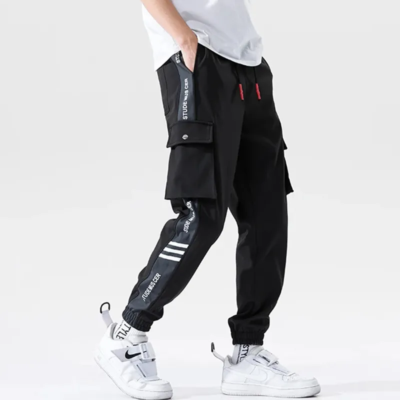 OPMO Casual Pants Unisex-4