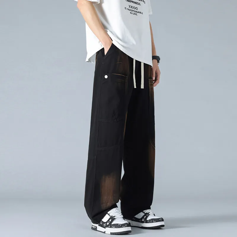 OPMO Jeans Unisex-5