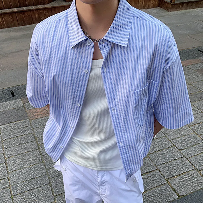 OPMO Shirts Unisex-2
