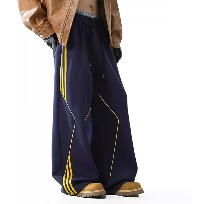 OPMO Casual Pants Unisex-5