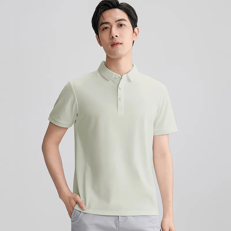 OPMO Polo Shirts Unisex-16