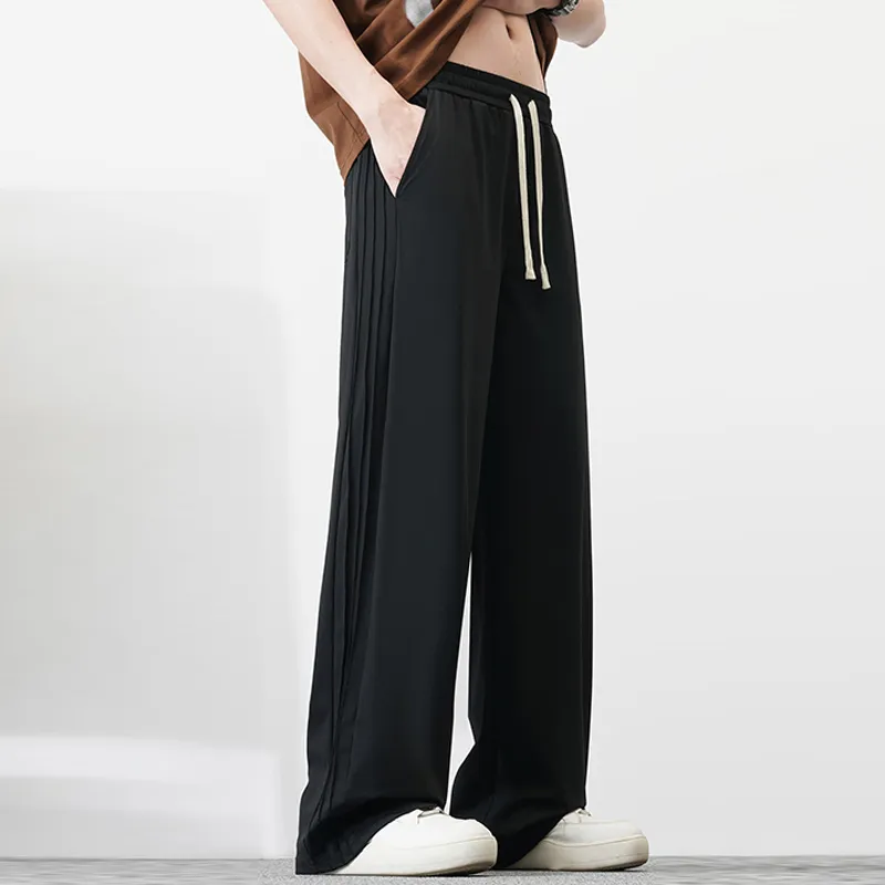 OPMO Casual Pants Unisex-4