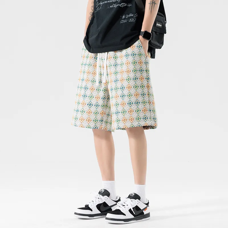 OPMO Casual Shorts Unisex-9