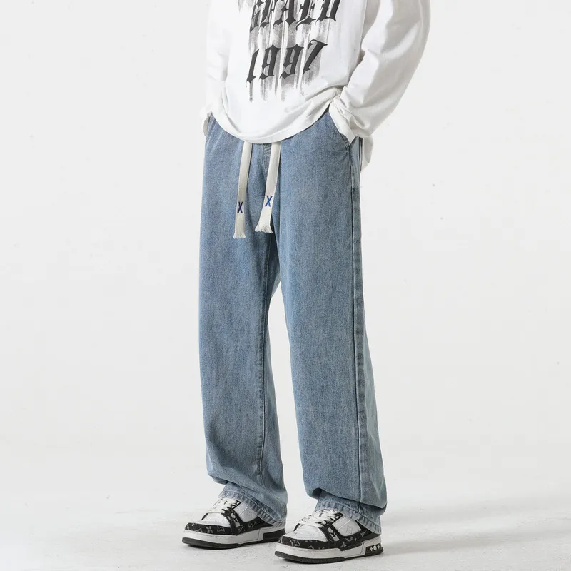 OPMO Jeans Unisex-7