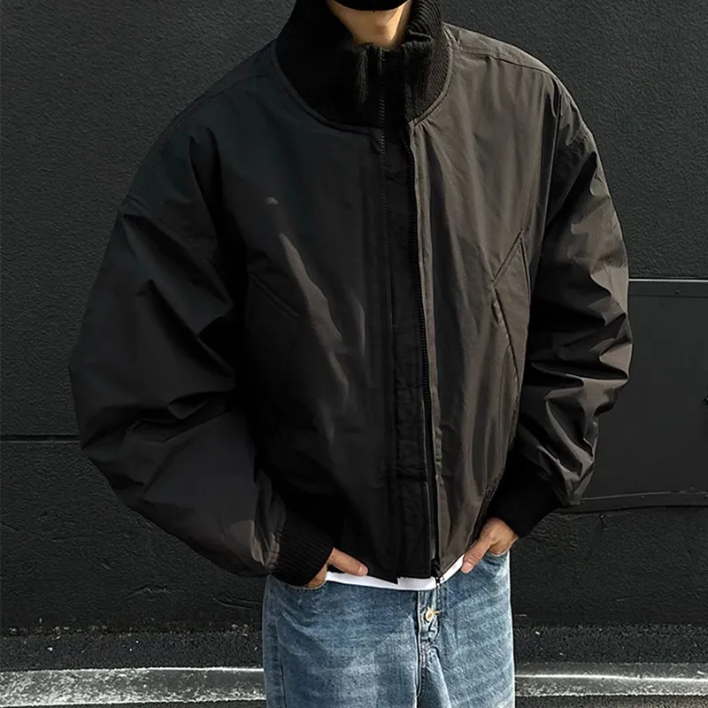 OPMO Jackets Unisex-3