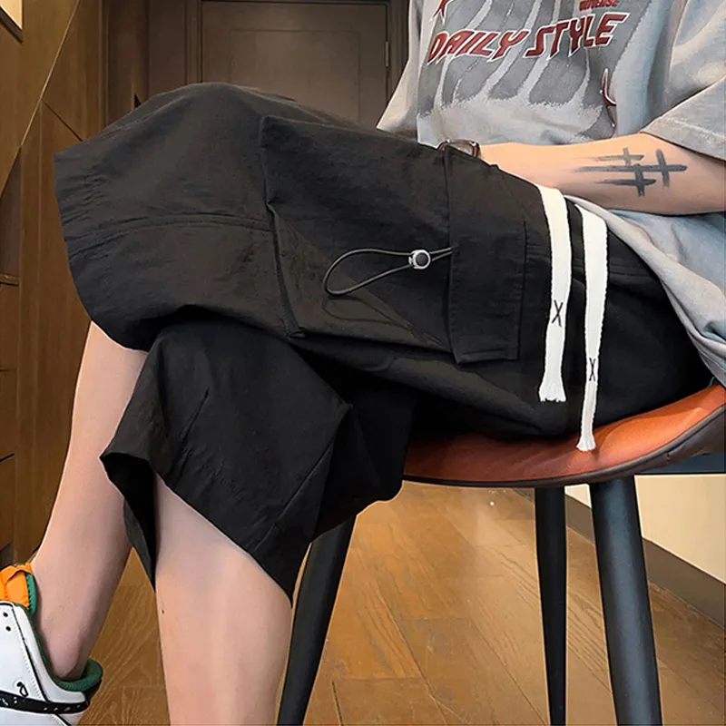OPMO Casual Shorts Unisex-3