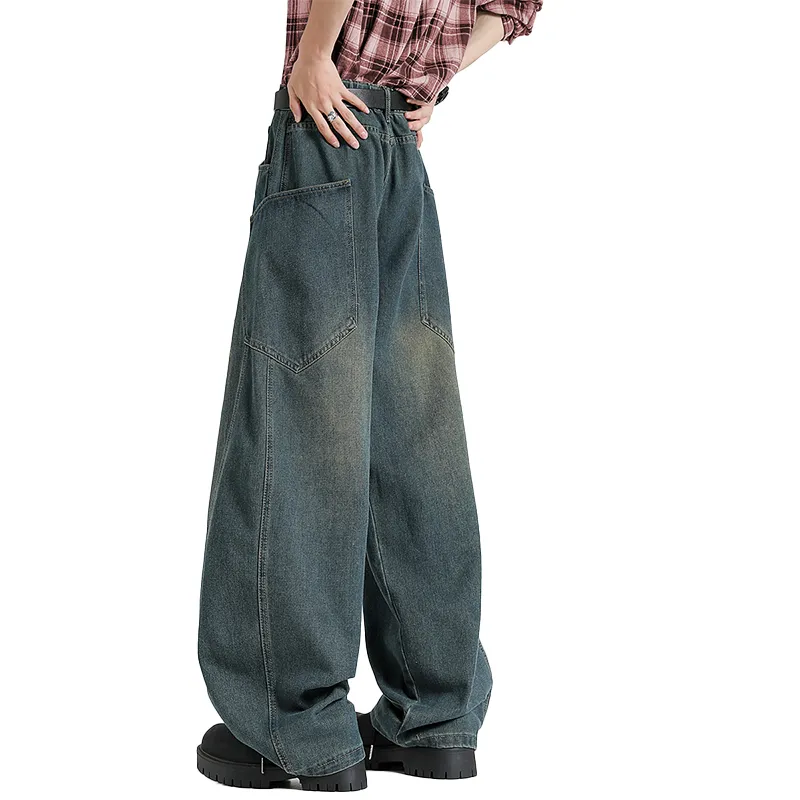 OPMO Jeans Unisex-3