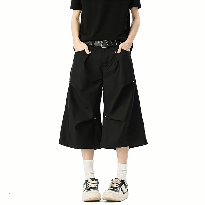 OPMO Casual Shorts Unisex-3