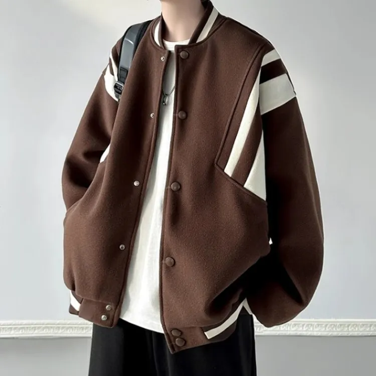 TESTUNG Jackets Unisex-4