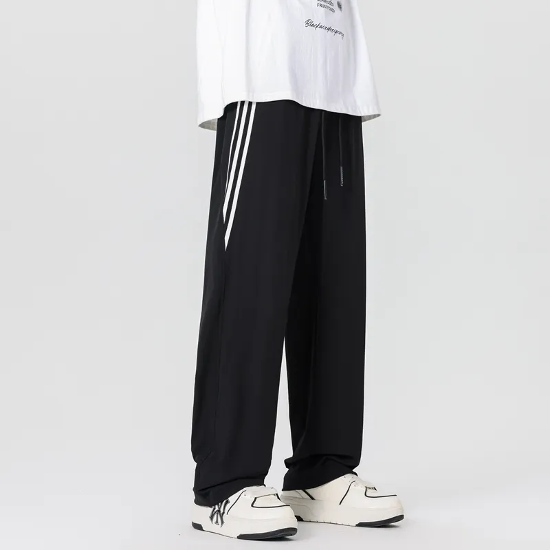 OPMO Casual Pants Unisex-20