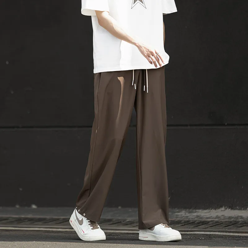 OPMO Casual Pants Unisex-10