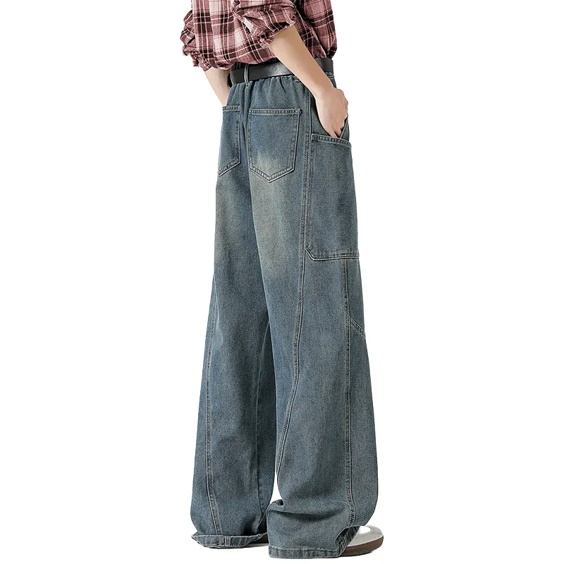 OPMO Jeans Unisex-6