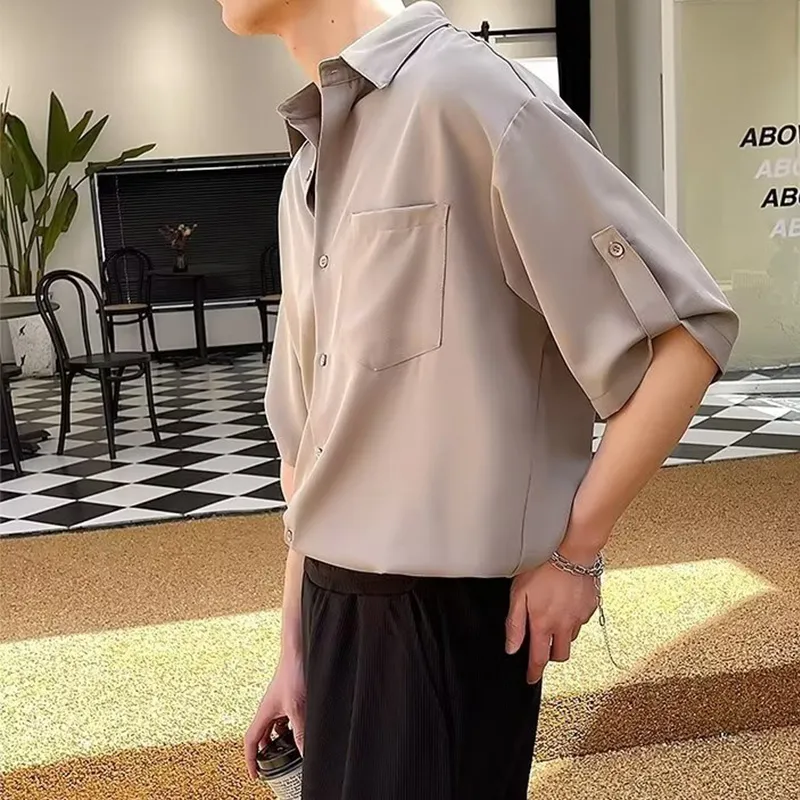OPMO Shirts Unisex-17