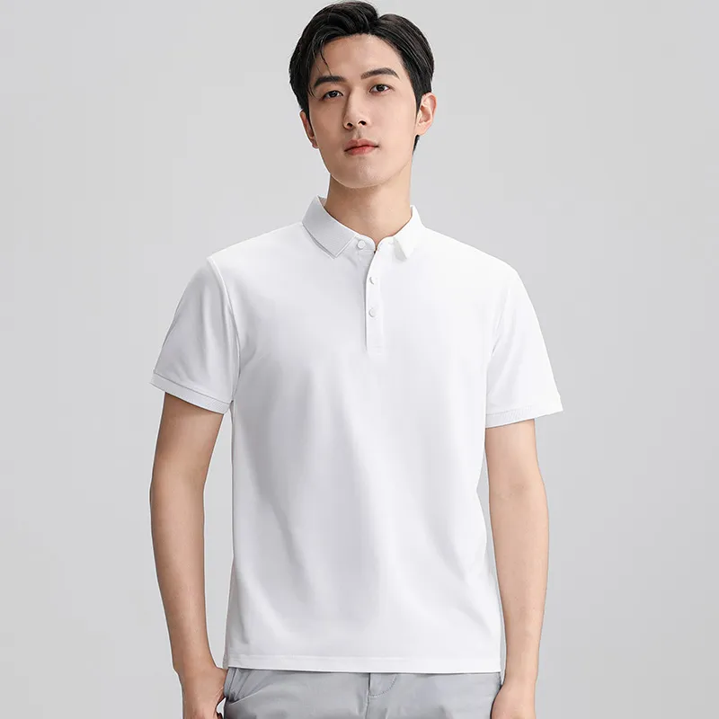 OPMO Polo Shirts Unisex-11