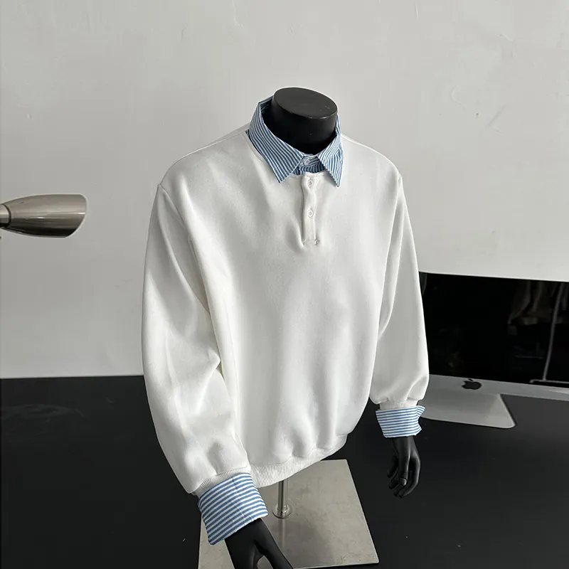 OPMO Polo Shirts Unisex-7