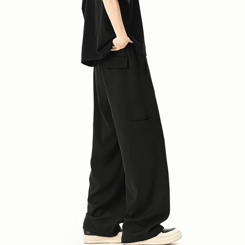 OPMO Casual Pants Unisex-4