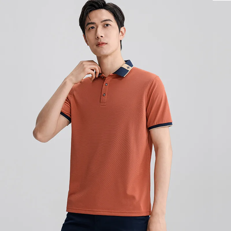 OPMO Polo Shirts Unisex-12