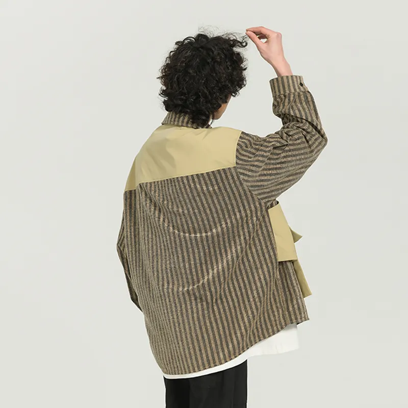 OPMO Shirts Unisex-4