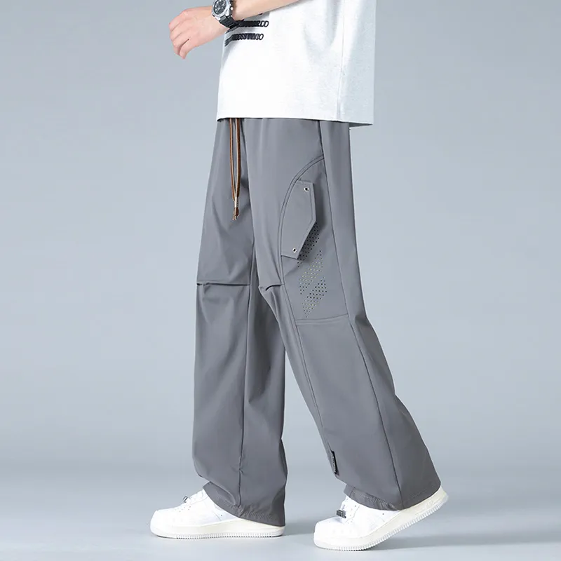 OPMO Casual Pants Unisex-10