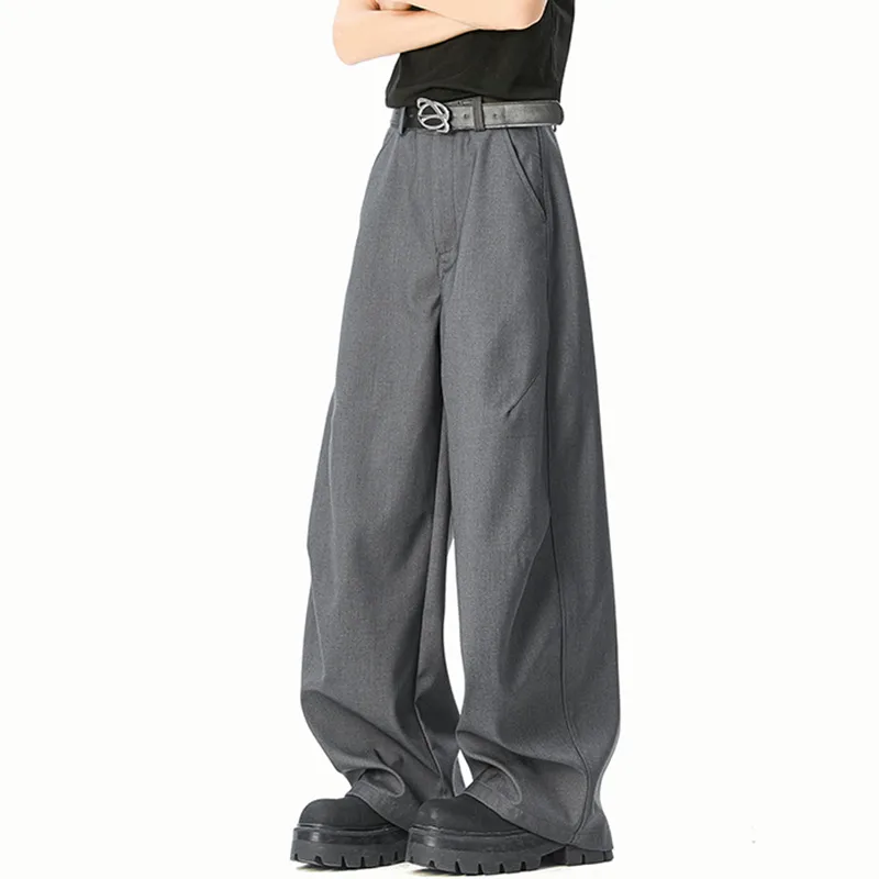 OPMO Casual Pants Unisex-15