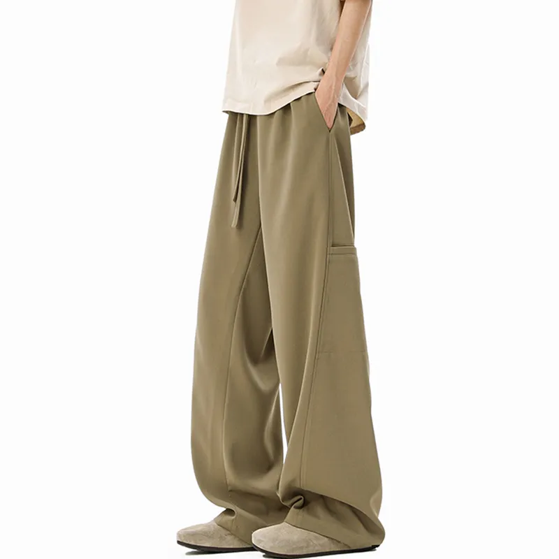 OPMO Casual Pants Unisex-15
