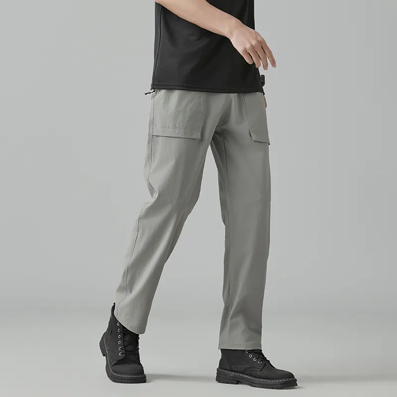 OPMO Casual Pants Unisex-45