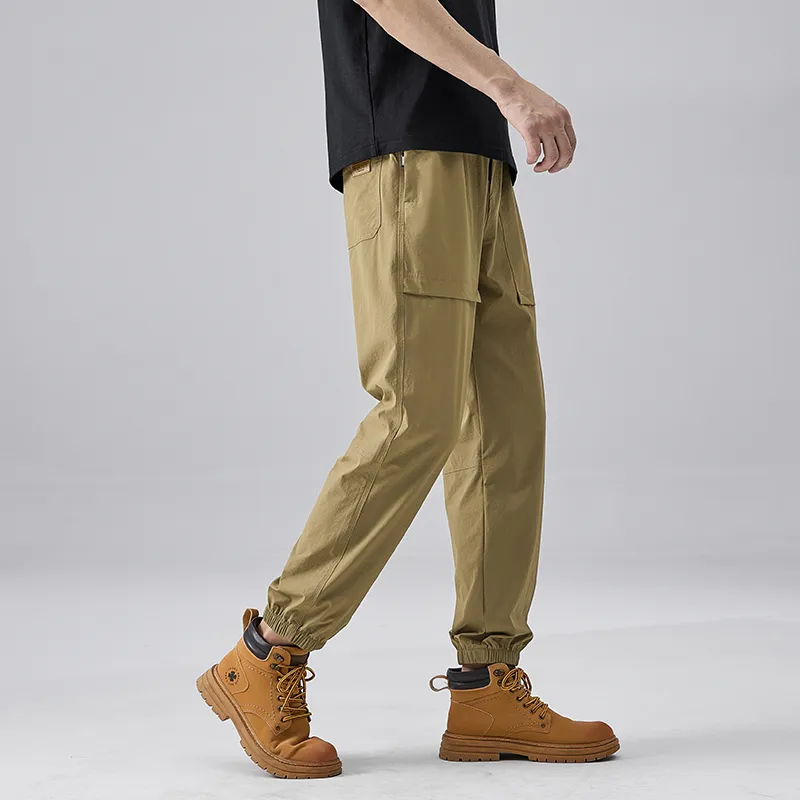 OPMO Casual Pants Unisex-25