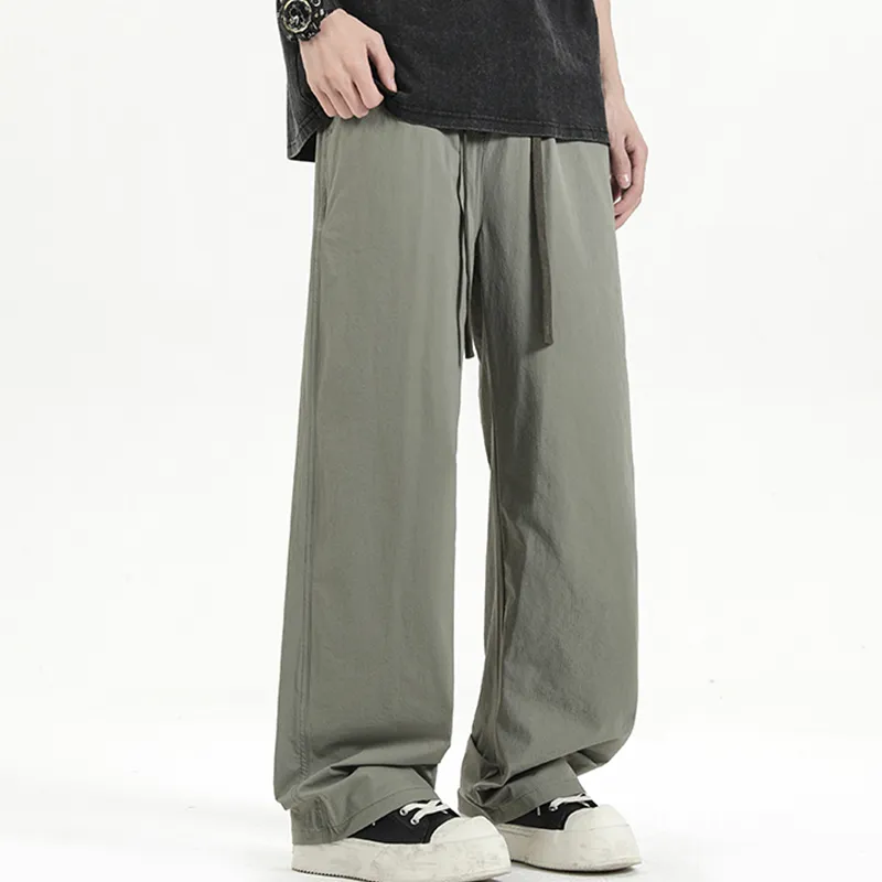 OPMO Casual Pants Unisex-17