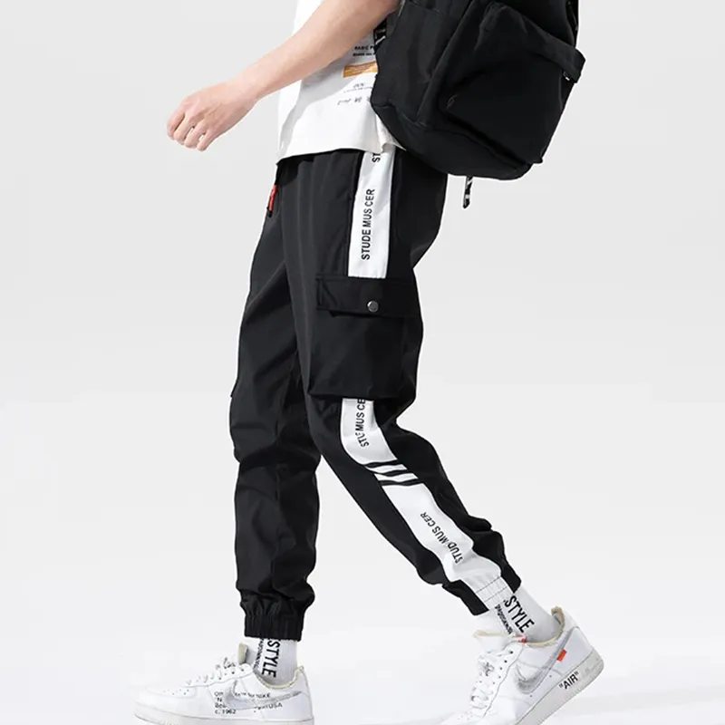 OPMO Casual Pants Unisex-9