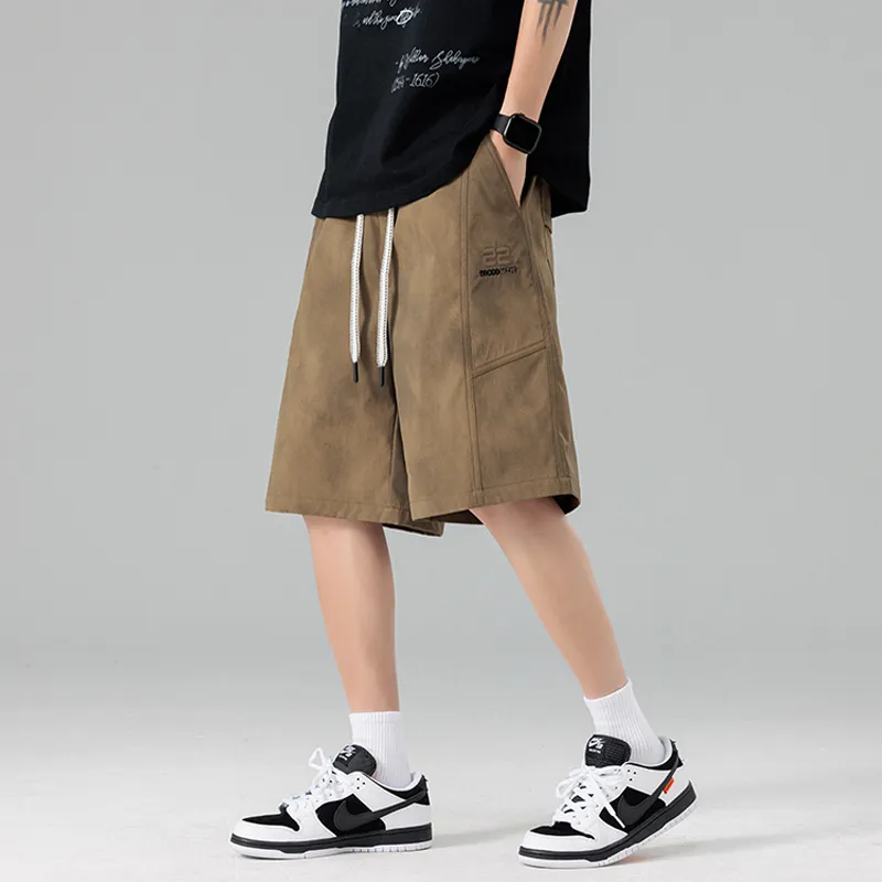 OPMO Casual Shorts Unisex-13