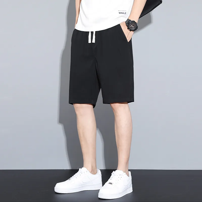 OPMO Denim Shorts Unisex-7