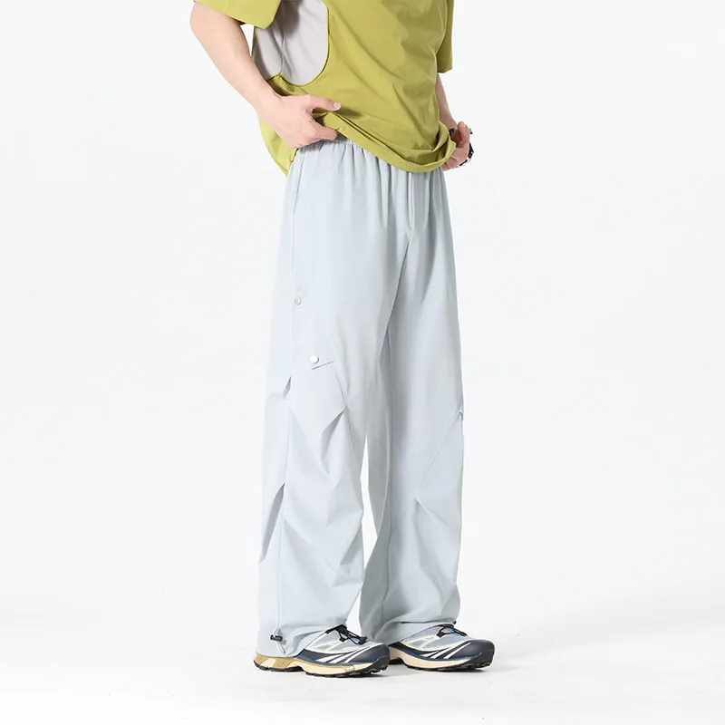 OPMO Casual Pants Unisex-16