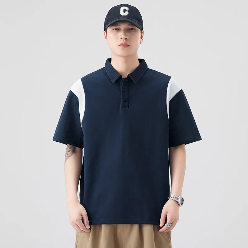 OPMO Polo Shirts Unisex-13