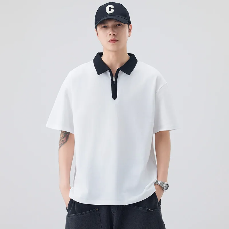 OPMO Polo Shirts Unisex-20