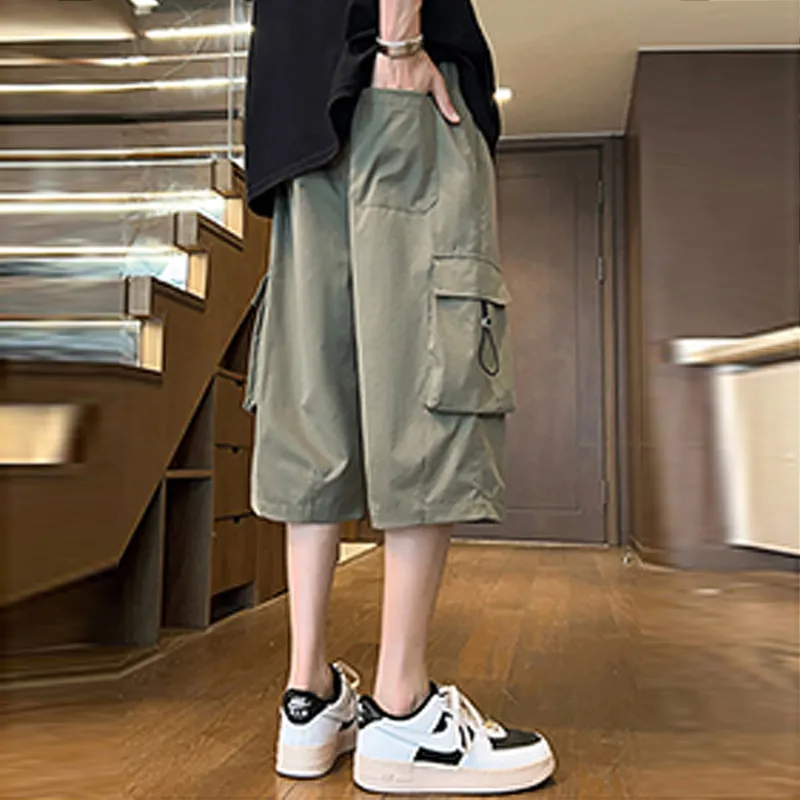 OPMO Casual Shorts Unisex-10