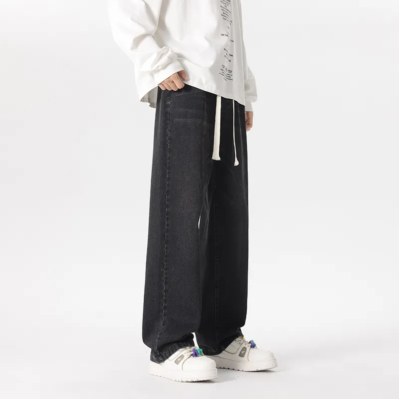 OPMO Jeans Unisex-4
