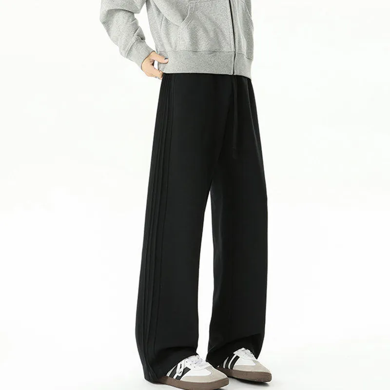 OPMO Casual Pants Unisex-5