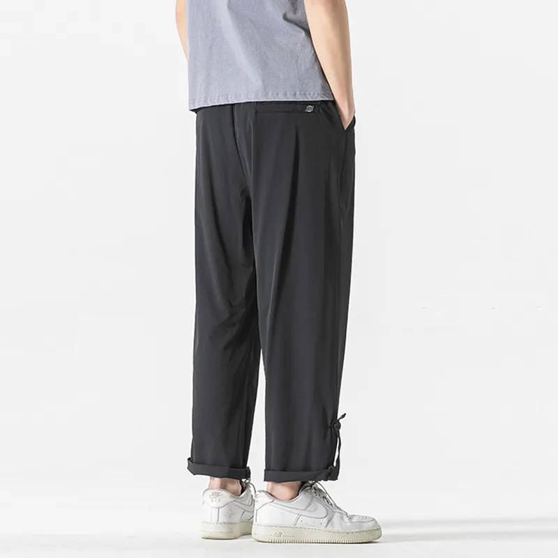 OPMO Casual Pants Unisex-7
