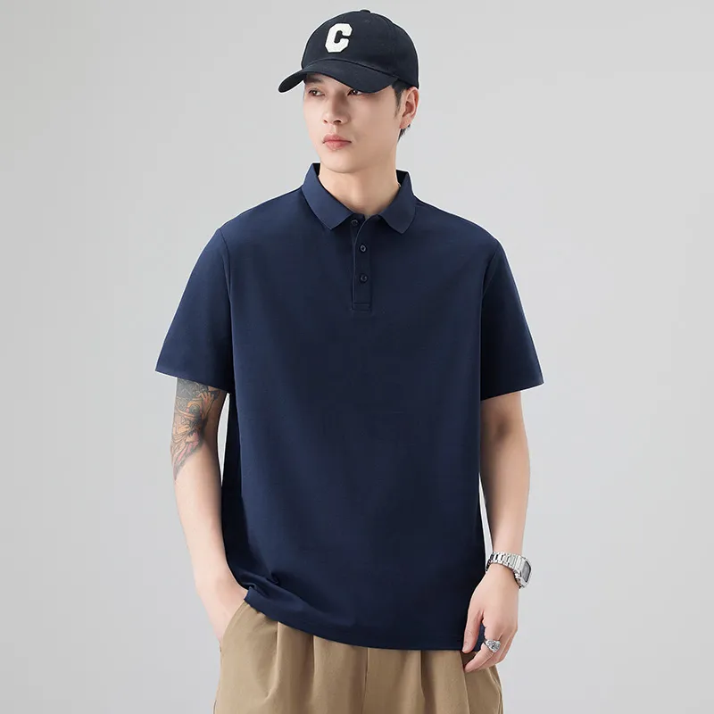 OPMO Polo Shirts Unisex-13