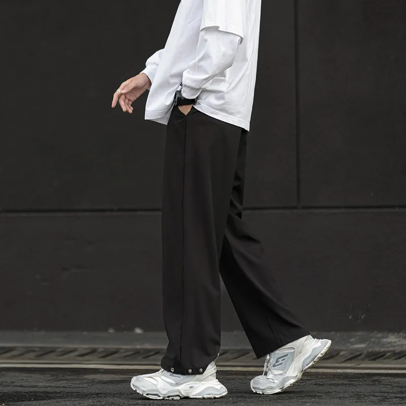 OPMO Casual Pants Unisex-3
