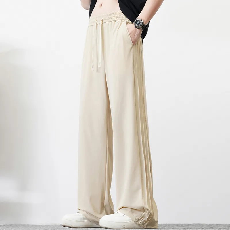 OPMO Casual Pants Unisex-8