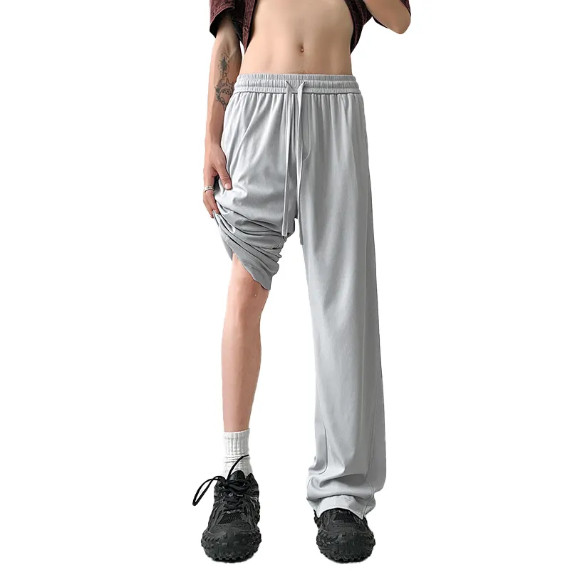 OPMO Casual Pants Unisex-2