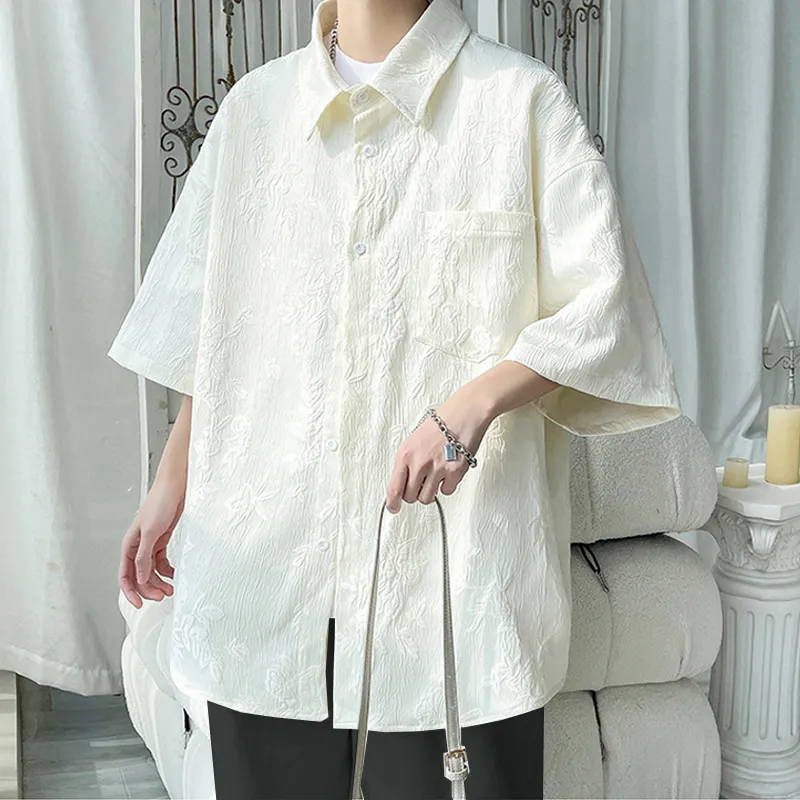 OPMO Shirt Matching Sets Unisex-5