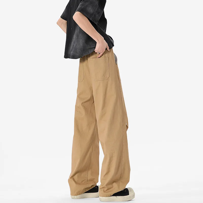 OPMO Casual Pants Unisex-16
