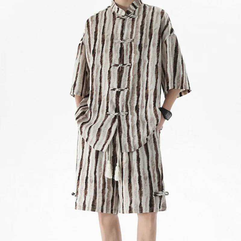 OPMO Shirt Matching Sets Unisex-7